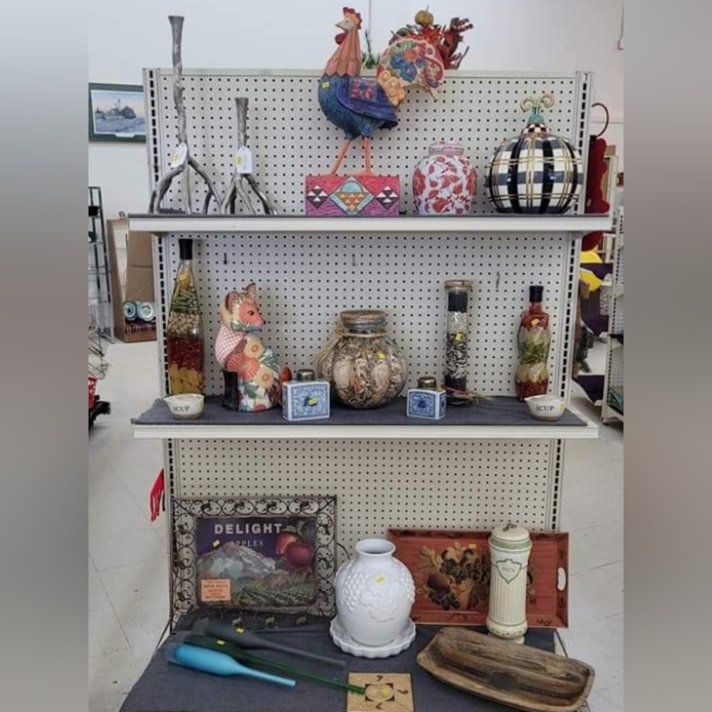 Unlisted Home Goods(Live Show Listing)